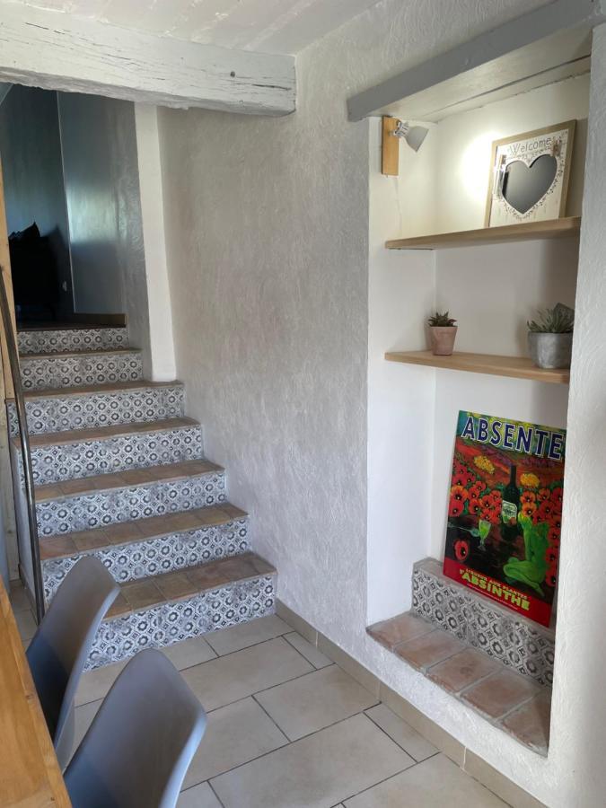 Sous Les Etoiles En Provence, Gite Les Grands Chenes Lurs Exterior photo